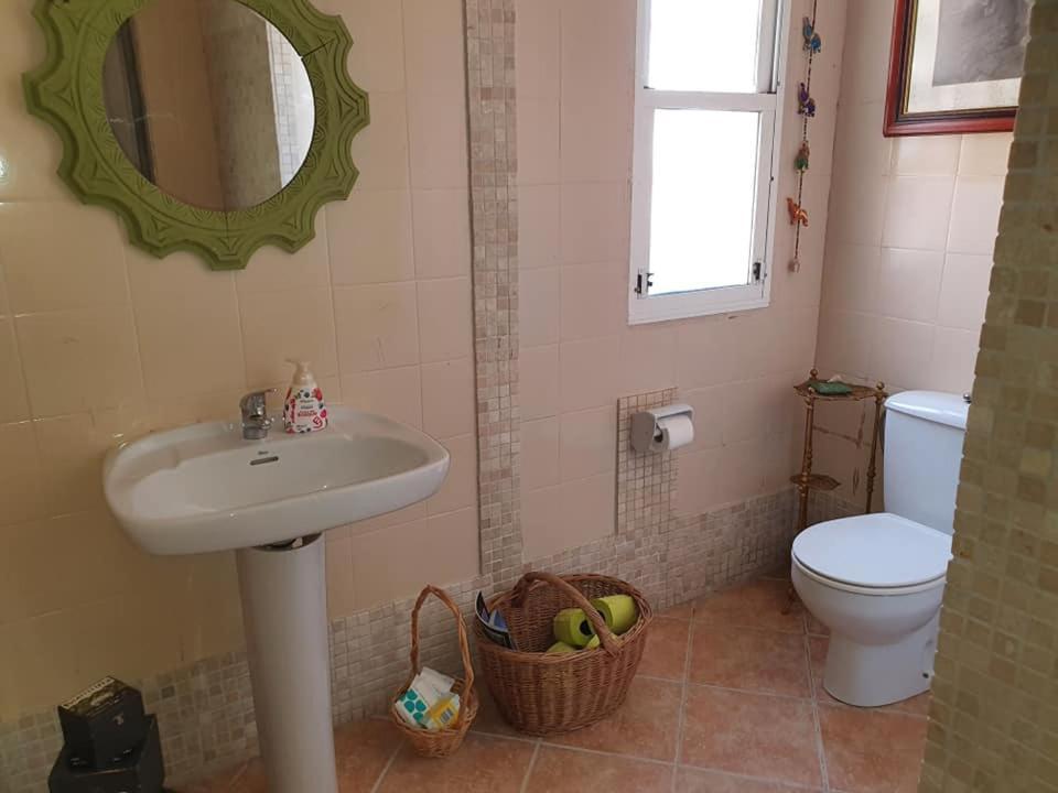 Casa Alex Villa Guardamar del Segura Dış mekan fotoğraf