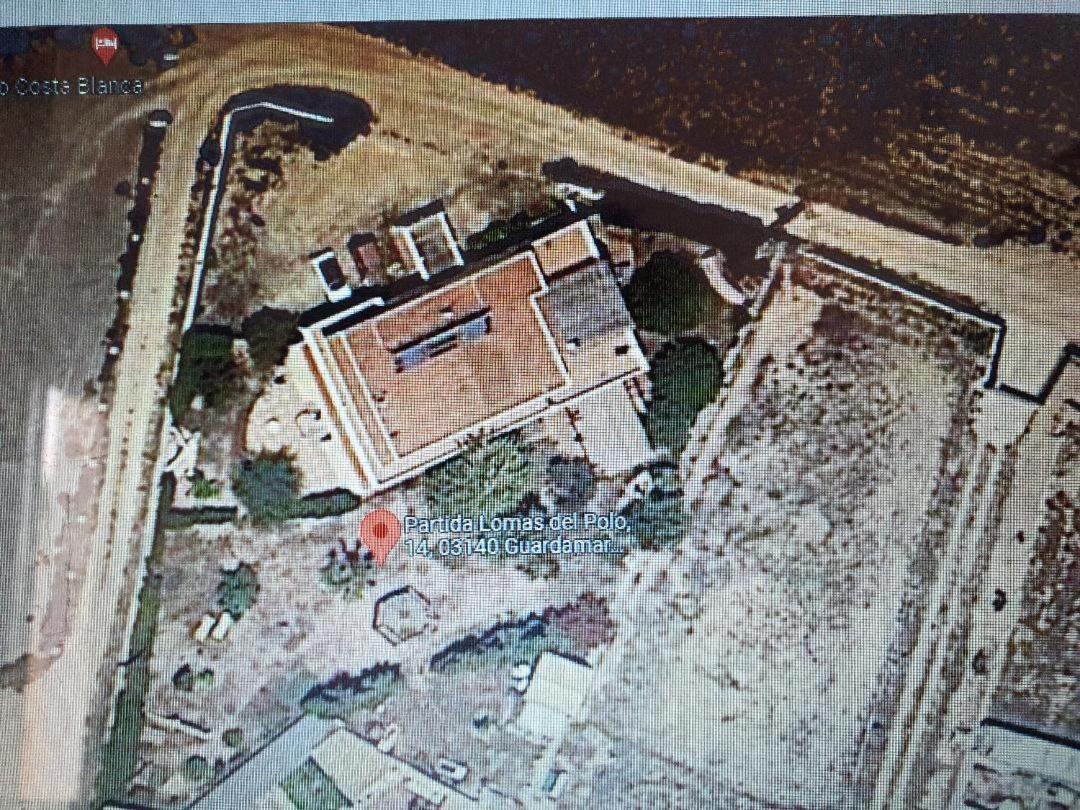 Casa Alex Villa Guardamar del Segura Dış mekan fotoğraf